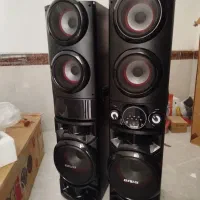 اسپیکر بزرگ|سیستم صوتی خانگی|مرودشت, رامجرد یک|دیوار