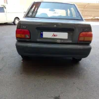 پراید 85|خودرو سواری و وانت|بیرجند, |دیوار