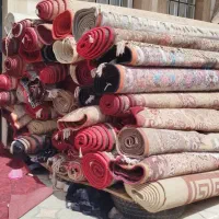 فروش فرش های ماشینی دست دوم