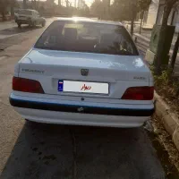 پژو پارس۱۴۰۱|خودرو سواری و وانت|شیراز, شهرک رضوان|دیوار