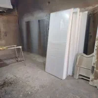 درب چوبی   در ضد آب مدل wAt/اتاقی/سرویسی/