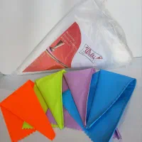 قیف یکبار مصرف وپارچه ای