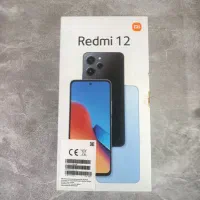 موبایل ردمی 12 Redmi|موبایل|مشهد, مشکینی (شهرک غرب)|دیوار