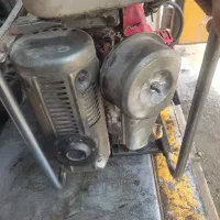 موتور برق بنزینی هوندا ژاپنی برای ویلا باغ...|ماشین‌آلات صنعتی|چهاردانگه (تهران), |دیوار