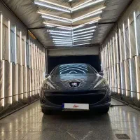 207مدل ۹۰ فرانسه معاوضه|خودرو سواری و وانت|باغستان, |دیوار