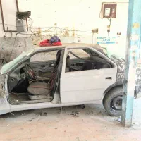 405 83 مشکی|خودرو کلاسیک|مشهد, مقدم|دیوار