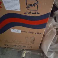 اجاق گاز ۴ شعله|اجاق گاز و لوازم برقی پخت‌وپز|بومهن, |دیوار