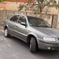 سمند موتور ملی 89 (EF7) دوگانه شرکتی|خودرو سواری و وانت|تبریز, |دیوار