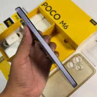 poco m6 256G|موبایل|قشم, |دیوار