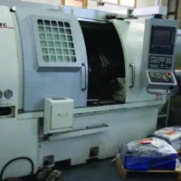 راه اندازی خطوط  cnc تراش فلزات برای شرکتها