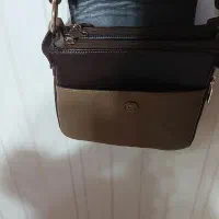 کیف دوشی چرم .تمام|کیف، کفش، کمربند|بندر انزلی, سید آسیه|دیوار