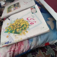 کتاب کلاس پنجم موجود است