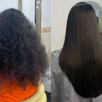 کراتین پروتئین موخوره گیری