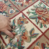 ۳قطعه فرش|فرش|گرگان, |دیوار