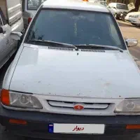 پراید هاجبک مدل ۷۶