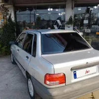 پراید صبا مدل ۸۹