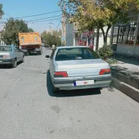 پژو 405 مدل 88|خودرو سواری و وانت|نهاوند, |دیوار