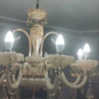 لوستر کریستالی