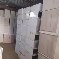 کابینت بدنه فلزی رنگبندی آماده نصب فلکه بسیج کوهکن|مصالح و تجهیزات ساختمان|زابل, |دیوار