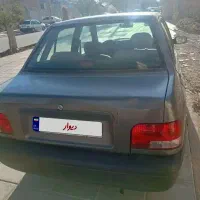 پراید مدل ۹۰ بی رنگ|خودرو سواری و وانت|یزد, |دیوار
