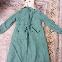 کاپشن نوی نو سایز۴۲ تا ۴۸ اصلا استفاده نشده