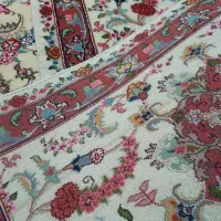 کناره دستبافت  ۸۰×۴ در حد نو واقعی|فرش|تبریز, |دیوار