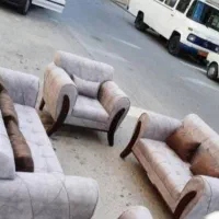 مبل راحتی کد ۲۲۲|مبلمان خانگی و میز عسلی|کامیاران, |دیوار