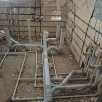 لوله کشی آب،فاضلاب،شوفاژ|خدمات پیشه و مهارت|زرقان, |دیوار