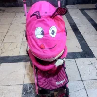 کالسکه دخترانه خارجی|کالسکه و لوازم جانبی|اهواز, کوی سعدی|دیوار