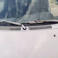 برف پاکن پراید استیل کامل