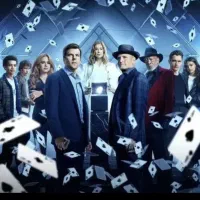 سریال خارجی  همه چی