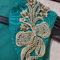 لباس مجلسی سایز چهل و چهار هست|لباس|لاهیجان, امیرشهید|دیوار