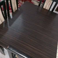 میز ناهارخوری|میز و صندلی غذاخوری|ساری, |دیوار