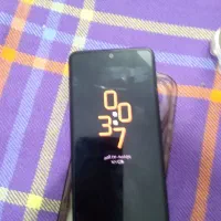 گوشی نوت 14حافظه 256رام 8 دوماه کار