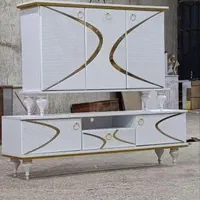 کنسول و میز ست(درجه یک)|بوفه، ویترین، کنسول|پرند, فاز ۰|دیوار