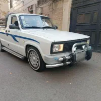 وانت مزدا کارا تک کابین 2000cc تیپ 5|خودرو سواری و وانت|تهران, مینای جنوبی|دیوار