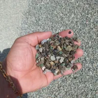 ماسه، ماسه دوبارشور.شکسته.کفی شن بادامی مخلوط کفی|مصالح و تجهیزات ساختمان|رباط‌کریم, رباط‌کریم|دیوار