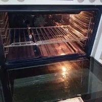 اجاق گاز ۵شعله صفحه لمسی دوو|اجاق گاز و لوازم برقی پختوپز|اصفهان, جلالیه|دیوار