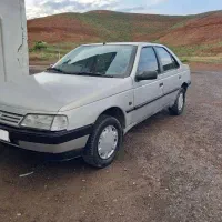 پژو ۴۰۵ مدل ۸۹