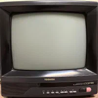 تلویزیون قدیمی 14 Toshiba (کلکسیونی و دکوری خاص)