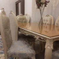 میزناهارخوری|میز و صندلی غذاخوری|تهران, فاطمی|دیوار