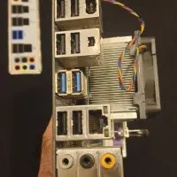 مادربورد و سی پی یو گیگابایت DDR3