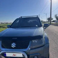 سوزوکی گراند ویتارا پلاک ملی ۲۰۰۰ سی سی