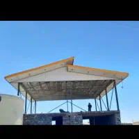 طراحی واجرای انواع سقف شیروانی درمیانه|خدمات پیشه و مهارت|میانه, |دیوار