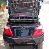 موتوربرقی سه چرخ|موتورسیکلت|لولمان, |دیوار