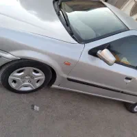 سمند۸۴ دوگانه۰|خودرو سواری و وانت|خوی, |دیوار