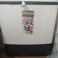 لباسشویی دوقلو|ماشین لباسشویی و خشک‌کن لباس|زیرکوه, |دیوار