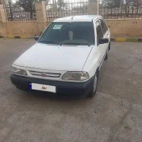 پراید ۱۳۱ مدل ۹۰ لازرورقی