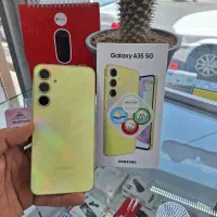 سامسونگA35 256gig ram8ویتنام