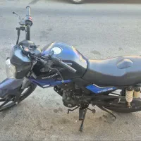 موتور سیکلت ۱۵۰ سی سی